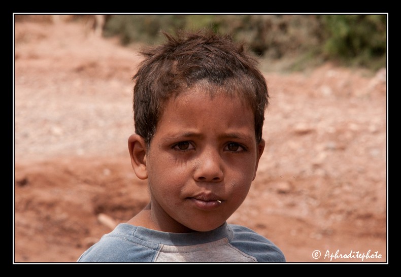 11 Maroc portraits